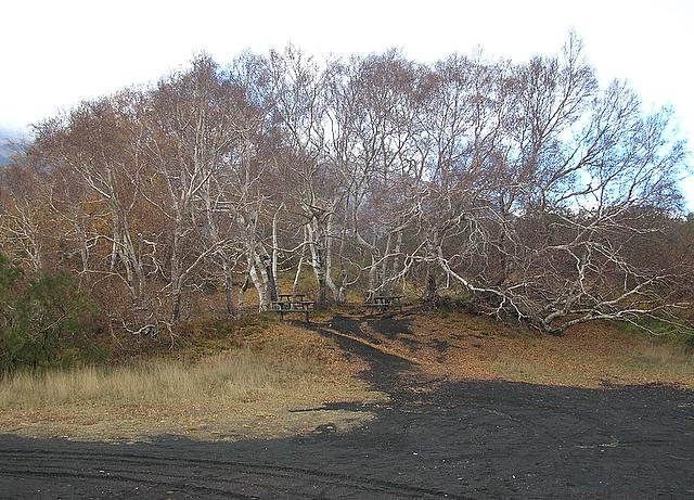 I Sentieri del Vulcano